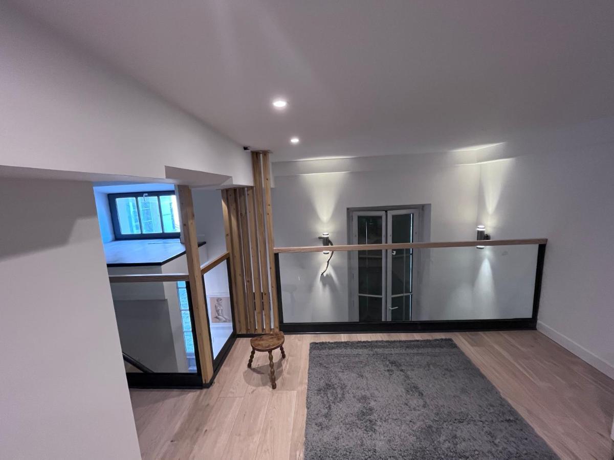 T3 Calme Et Cosy, Idealement Situe Pres Du Chateau Et De La Gare, Dans Un Cadre Paisible Apartment *