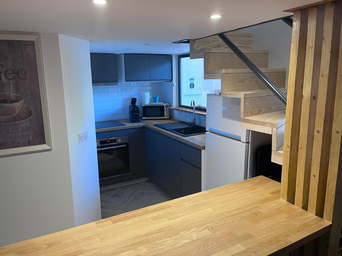 T3 Calme Et Cosy, Idealement Situe Pres Du Chateau Et De La Gare, Dans Un Cadre Paisible Apartment Rambouillet