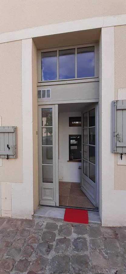 T3 Calme Et Cosy, Idealement Situe Pres Du Chateau Et De La Gare, Dans Un Cadre Paisible Apartment